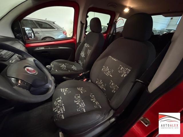 FIAT - QUBO 1.4 8v natural power Dynamic 70cv E6 NEOPATENTATI