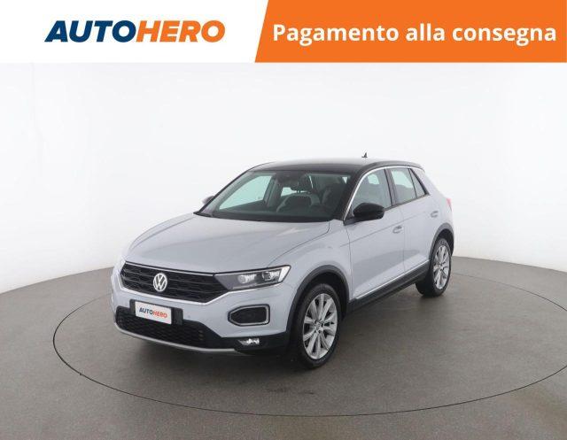 VOLKSWAGEN T-Roc 2.0 TDI SCR 150 CV DSG Advanced BlueMotion Technol