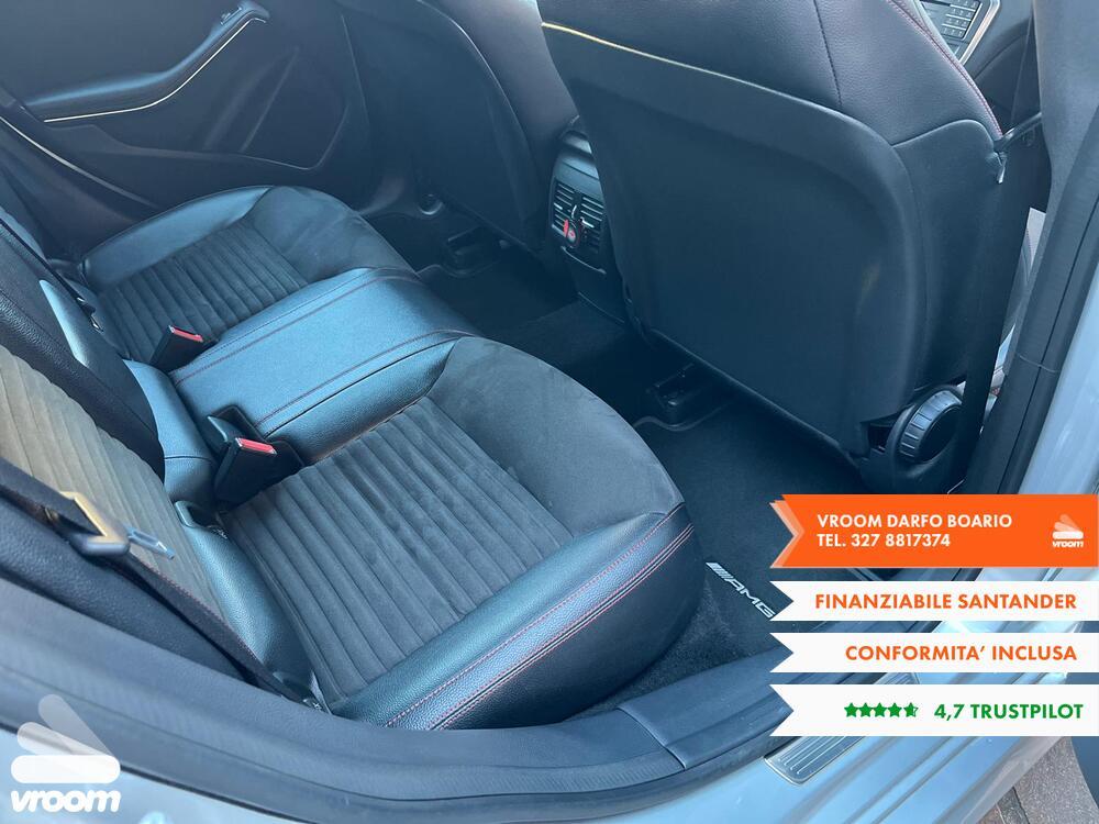 MERCEDES CLA (C/X117) CLA 200 CDI Automa...