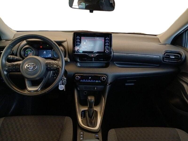 Toyota Yaris 1.5 Hybrid 5 porte Trend