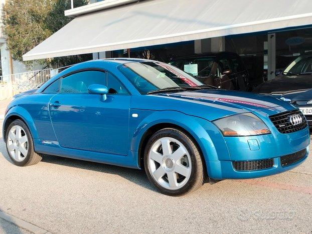 Audi TT Coupe 1.8 225cv Quattro