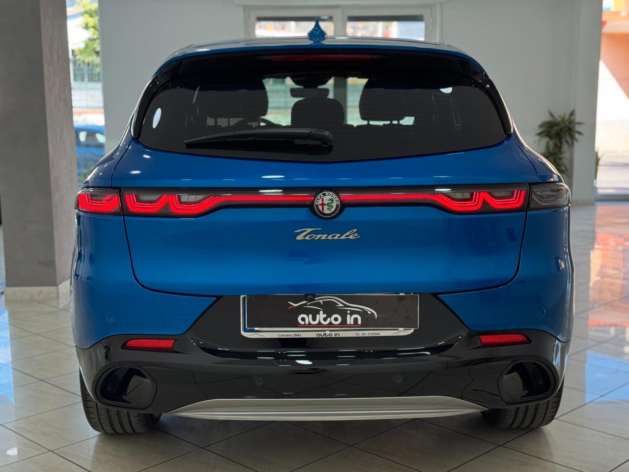 Alfa Romeo Tonale 1.6 diesel 130 CV TCT6 TI
