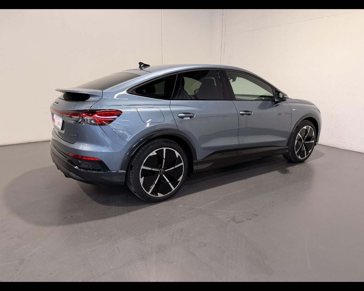 AUDI Audi Q4 Sportback S line edition 45 e-tron quattro 210,00 kW - RENT TO BUY