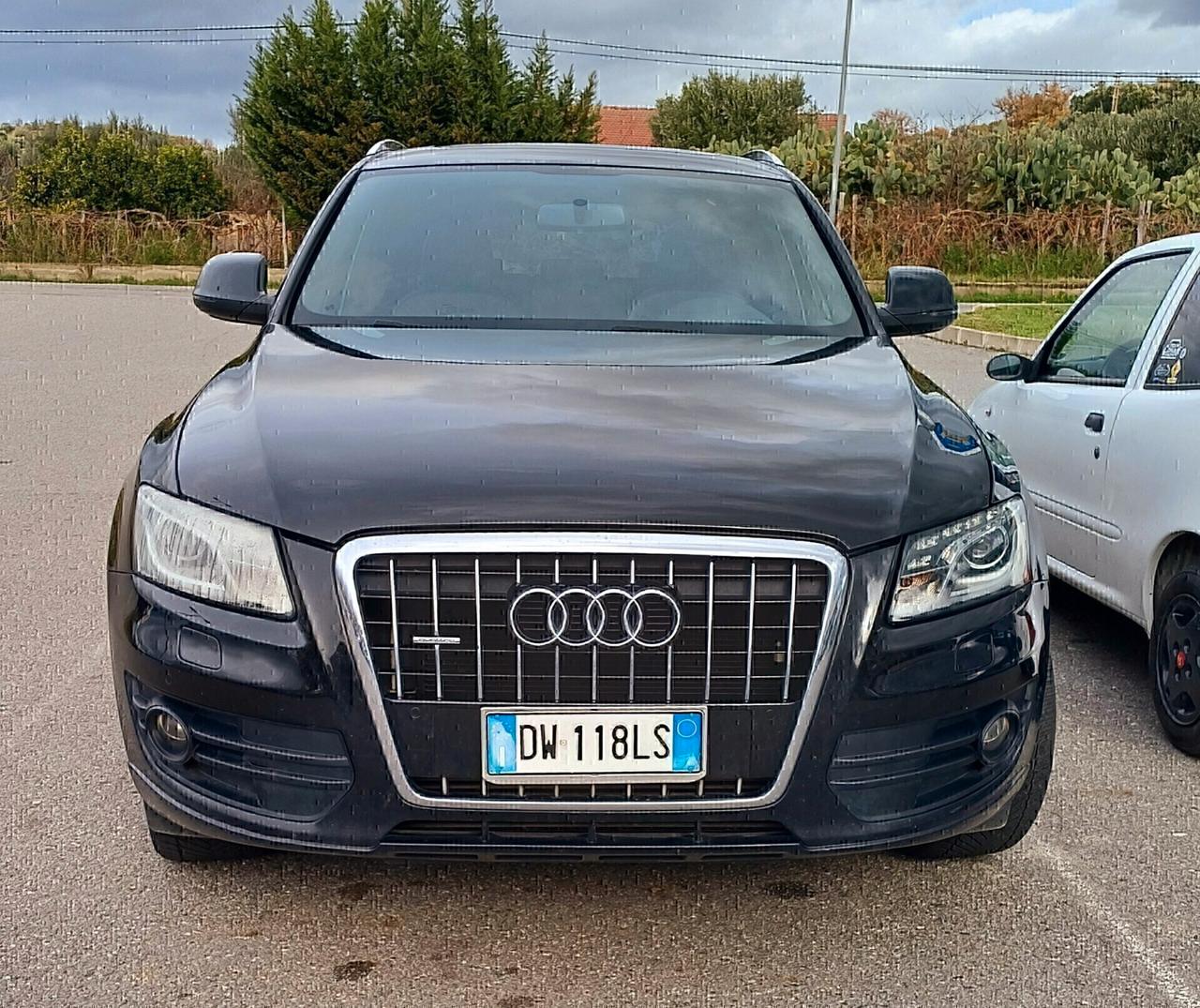 Audi Q5 3.0 V6 TDI diesel 239 cv