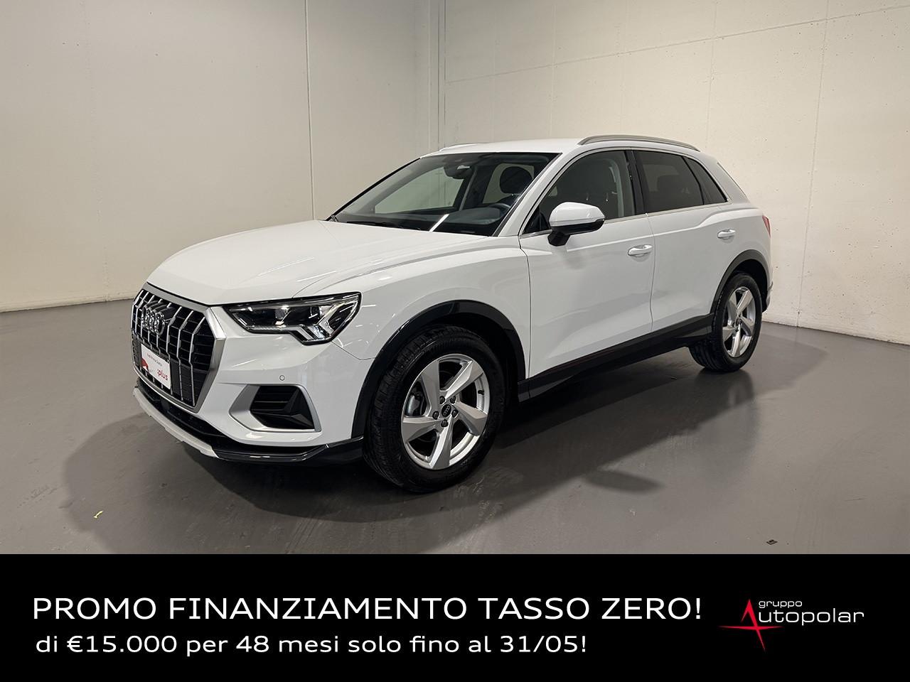 AUDI Q3 35 TDI S-TRONIC BUSINESS ADVANCED