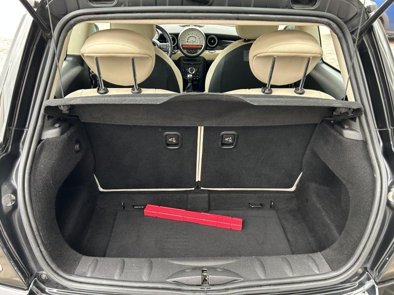 Mini Cooper SD 3p. 2.0cc 143cv