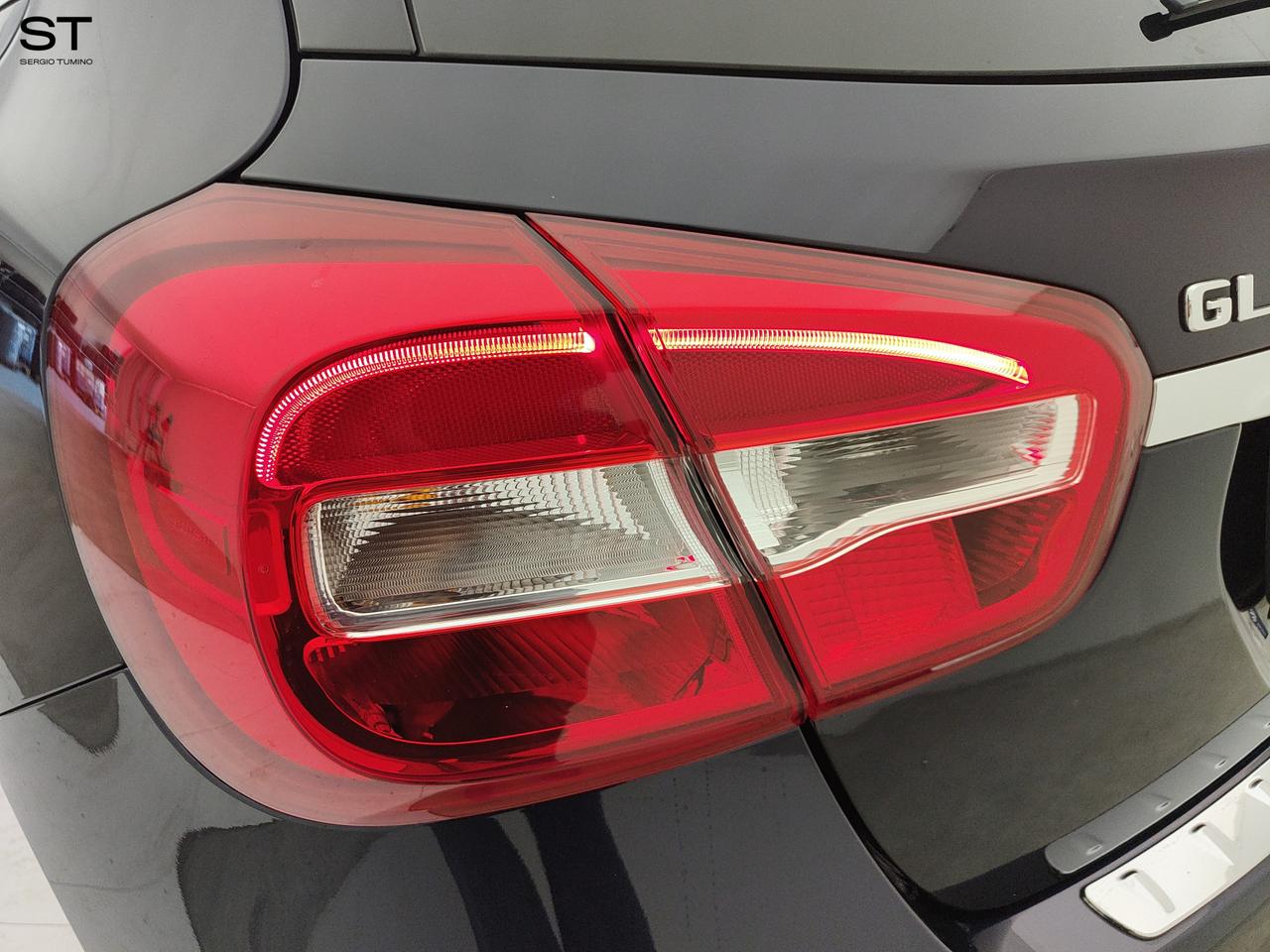 Mercedes-Benz GLA (X156) - GLA 180 d Executive