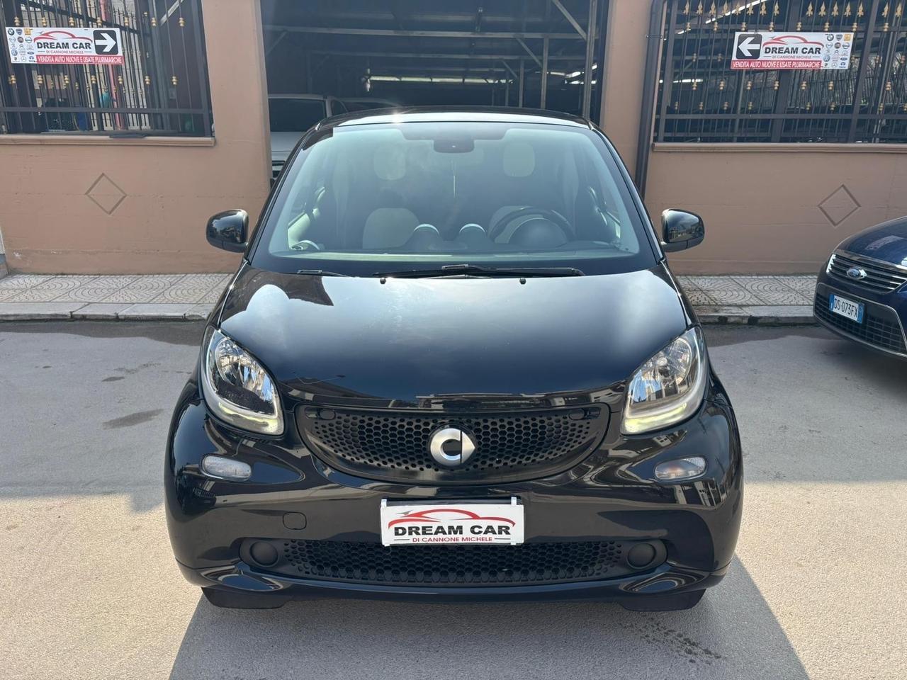 Smart ForTwo 70 1.0 Passion