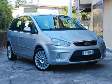 Ford C-Max 2.0 145 CV Bz.- GPL Titanium