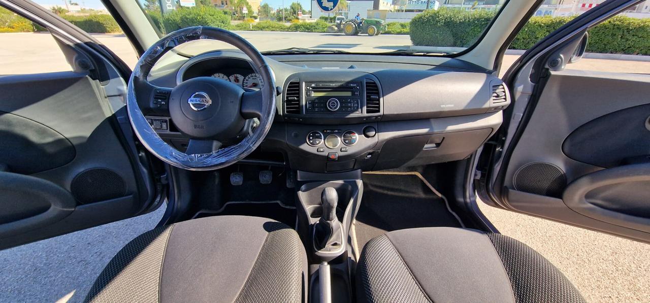 Nissan Micra 1.2 Benz 5 porte 25th 2008