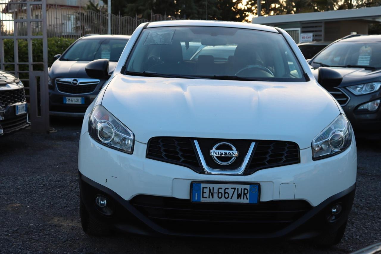 Nissan Qashqai 1.5 dCi DPF Tekna