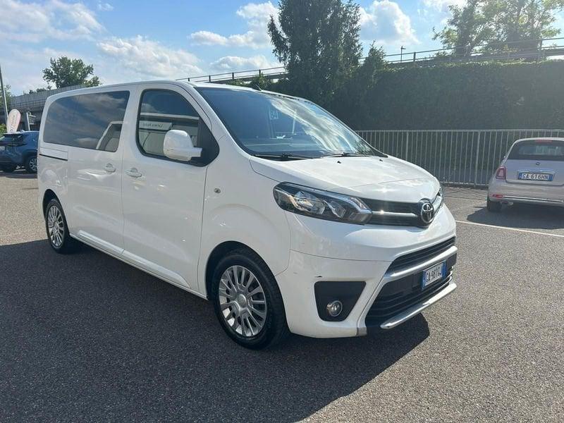 Toyota Proace Verso 1.5L 120cv S&S M/T L1 D Lounge