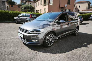 VOLKSWAGEN Touran 1.6 TDI 115 CV SCR DSG Business BlueMotion Technology