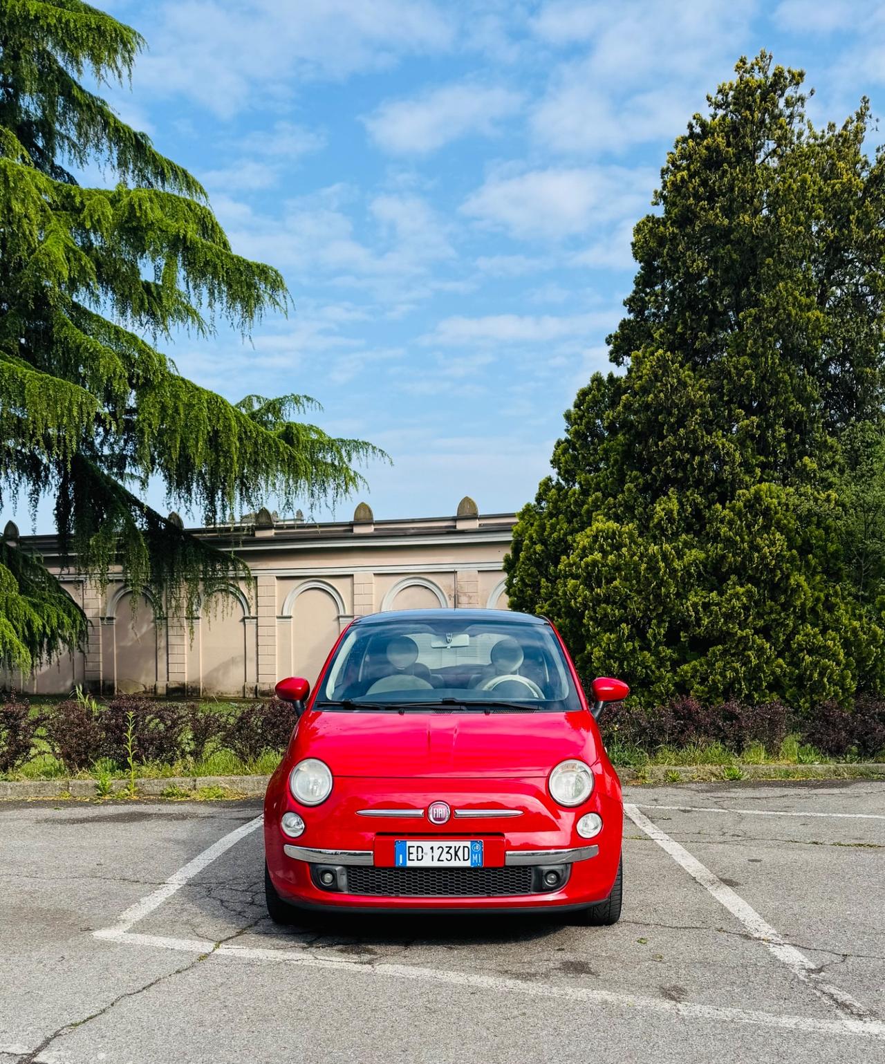 Fiat 500 1.2 Pop