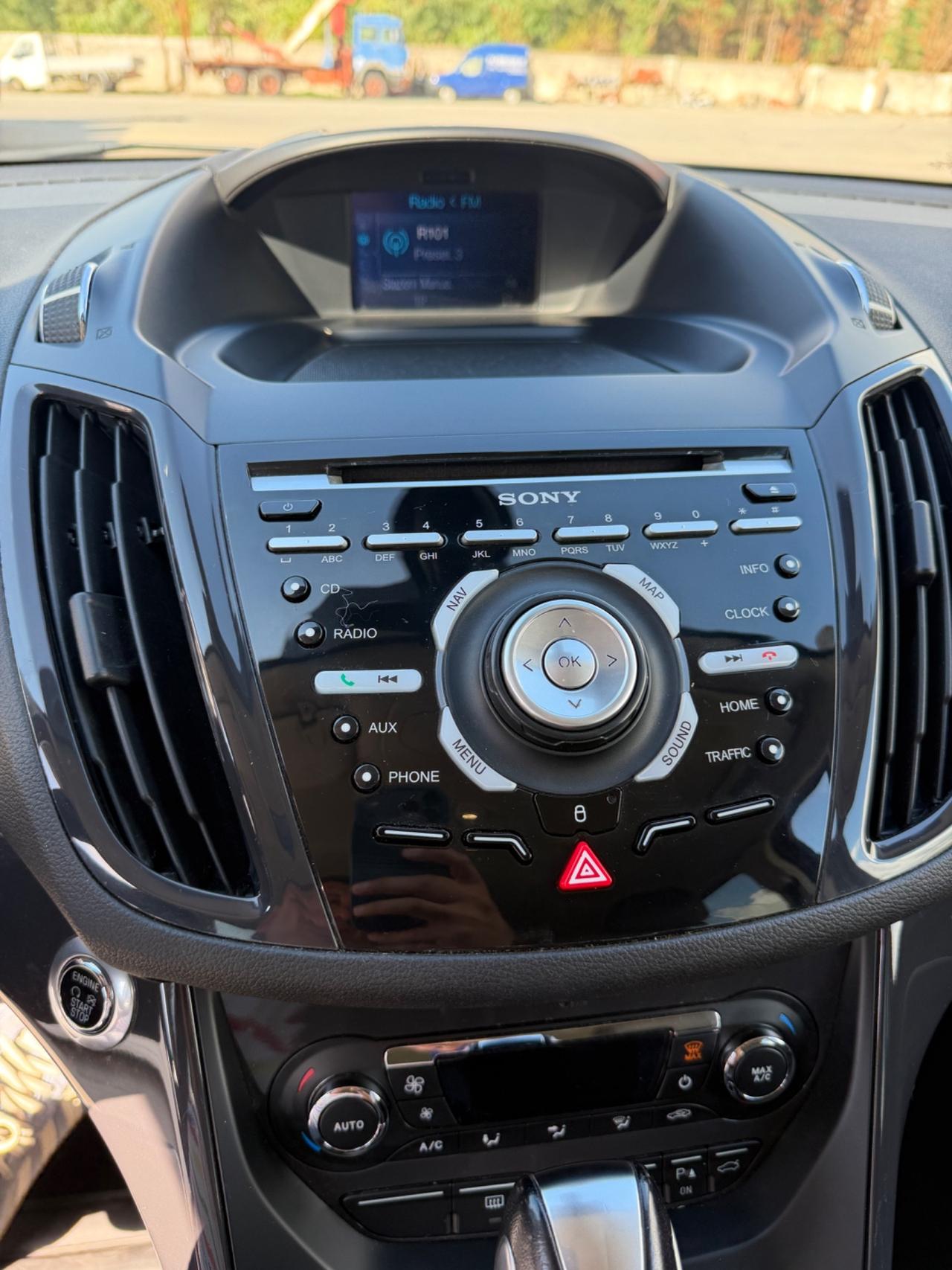 Ford Kuga 2.0 TDCI 163 CV 4WD Powershift Titanium