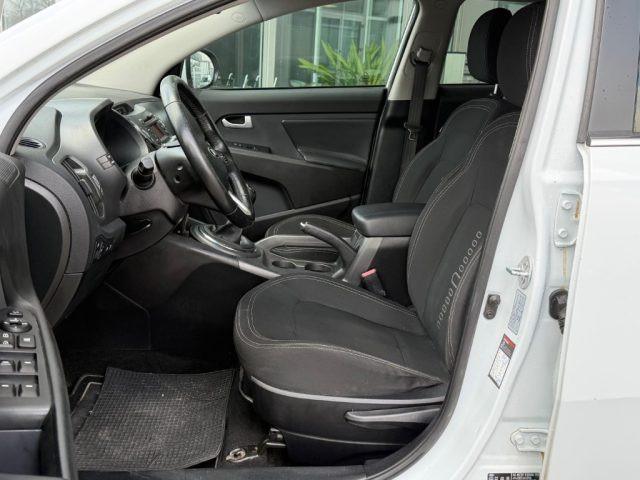 KIA Sportage 1.7 CRDI VGT 2WD Class