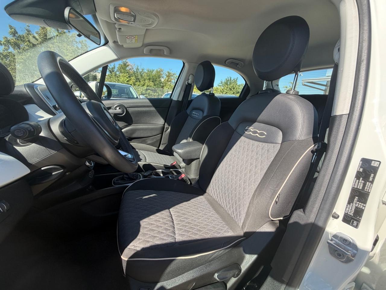 Fiat 500X 1.6 MultiJet 120 CV Cross