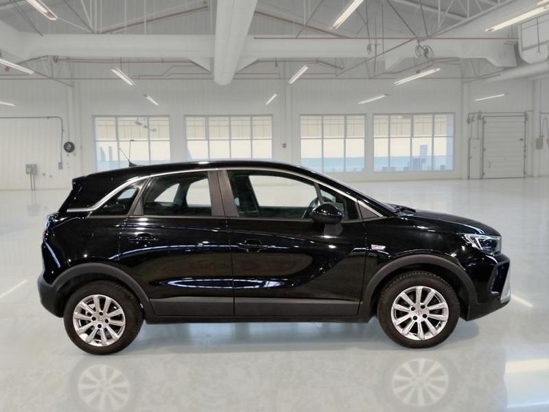 OPEL CROSSLAND 1.5 DIESEL 120 CV ELEGANCE SES AT6 5 PORTE CROSSOVER