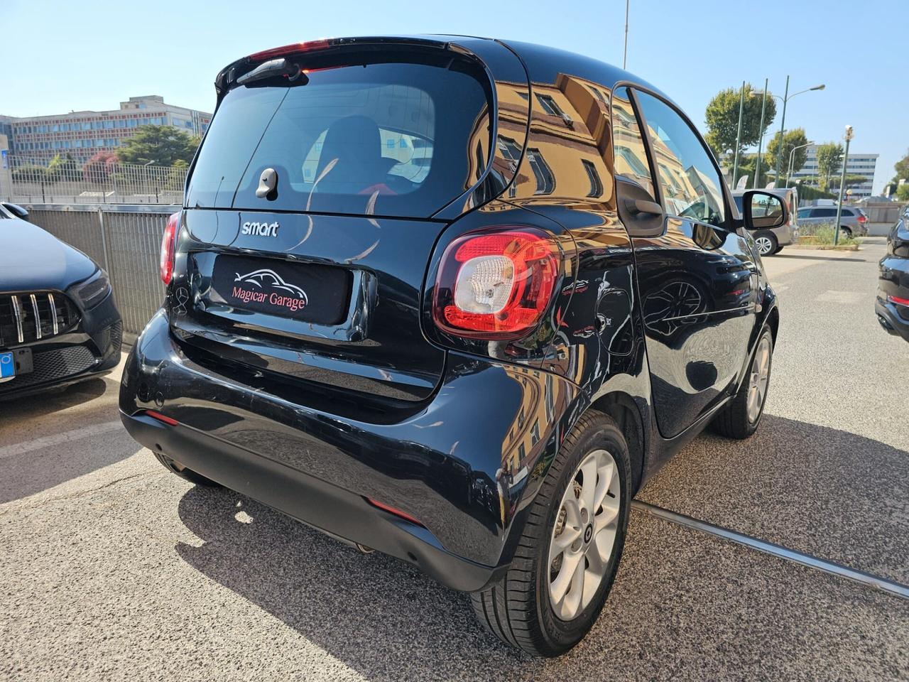 Smart ForTwo 70 1.0 twinamic Youngster