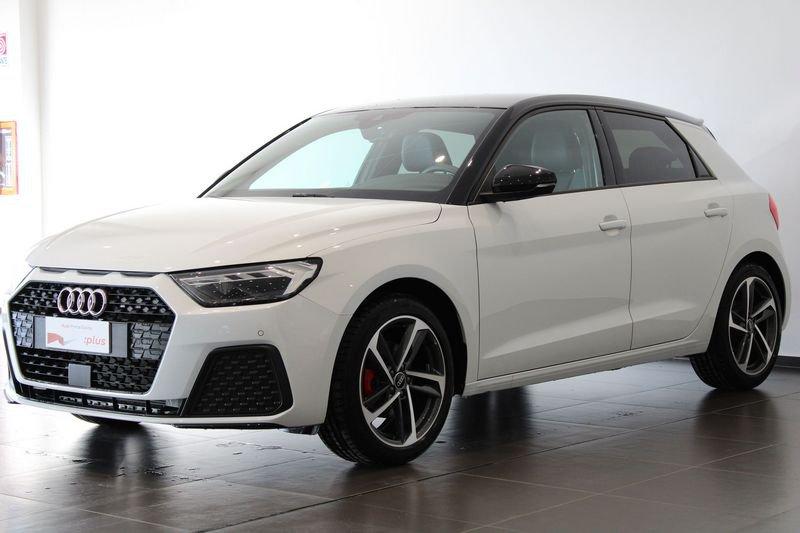 Audi A1 2ª SERIE SPB 25 TFSI