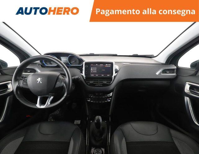 PEUGEOT 2008 1° serie BlueHDi 100 S&S Allure