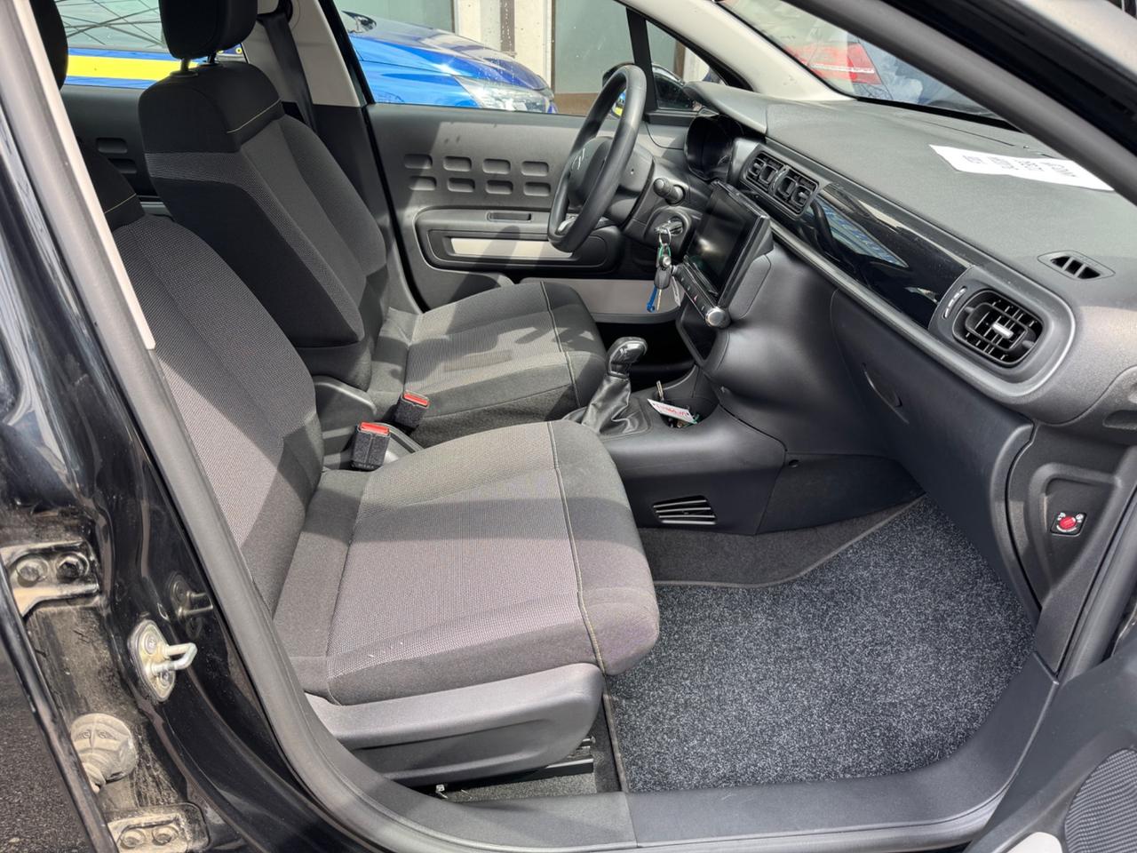 Citroen C3 PureTech 82 S&S Shine 2019