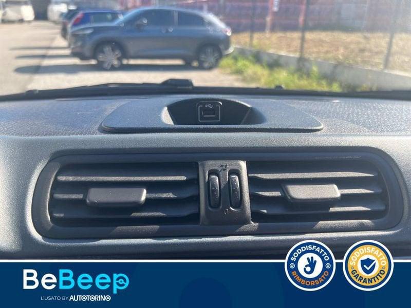 FIAT Panda 0.9 T.AIR T. NATURAL POWER EASY 80CV MY19