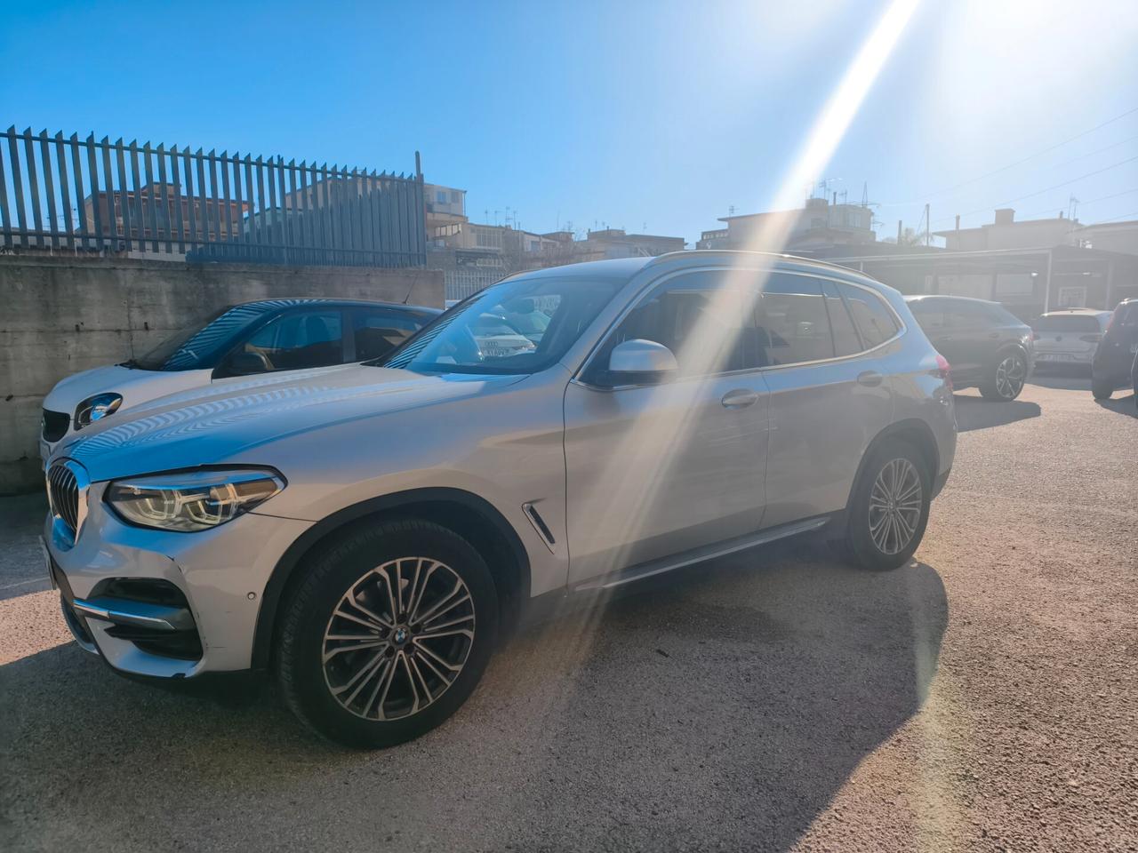 Bmw X3 xDrive20d 48V Luxury full optional