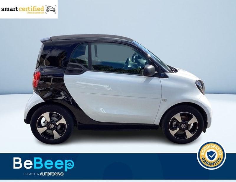 smart fortwo EQ PASSION 4,6KW
