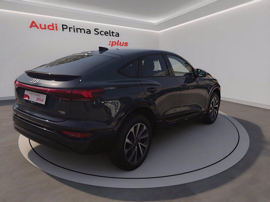 AUDI Q6 sportback e-tron business advanced 292cv del 2026