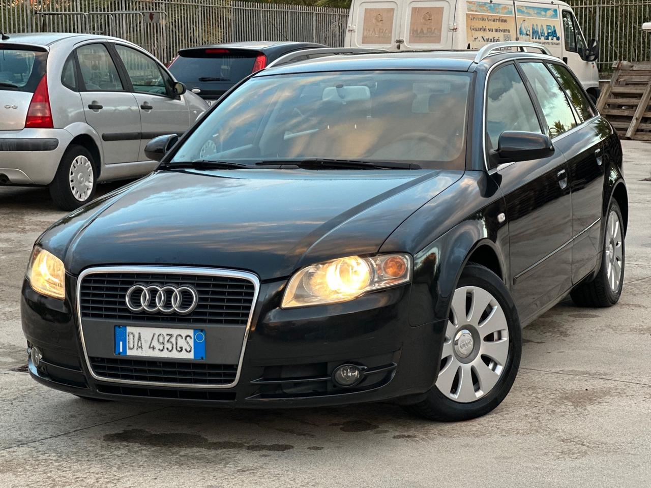 Audi A4 2.0 TDI 140CV AVANT MY 2006