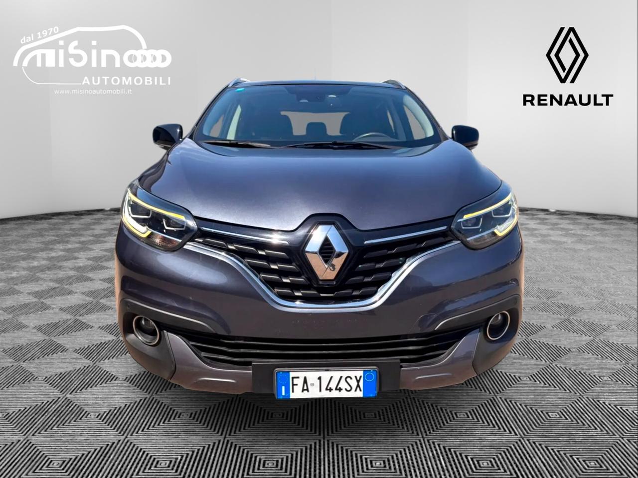 Renault Kadjar - 2016 PROMOFIN!!!