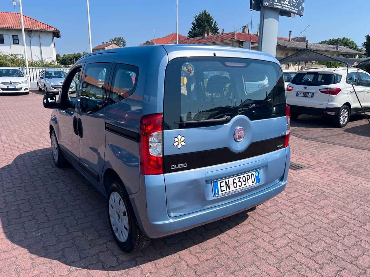 Fiat Qubo 1.3 MJT 75 CV Trekking