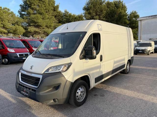 PEUGEOT Boxer 335 2.0 BlueHDi 130CV PLM 4pTRASPORTO ALIMENTI ATP