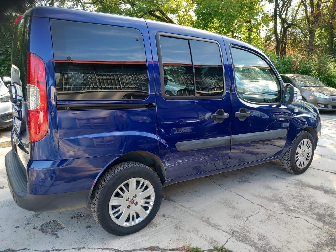 Fiat Doblo Doblò 1.4 Malibù
