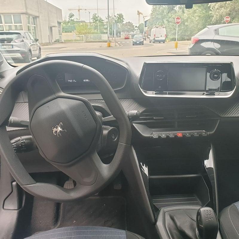 Peugeot 208 Peugeot 208 1.2 75 Like