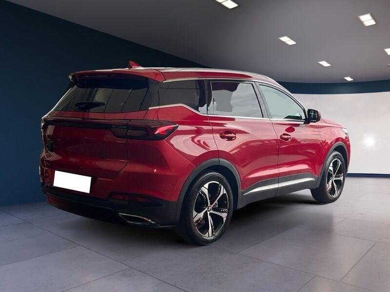 DR AUTOMOBILES DR 6.0 1.5 Turbo GPL CVT
