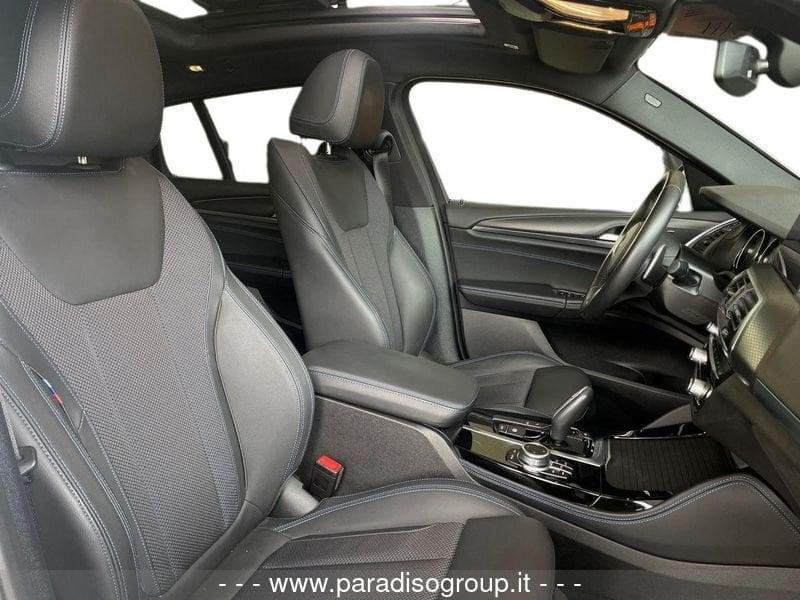 BMW X4 30d MSPORT - 2021 | 285CV XDRIVE | MHEV 48V