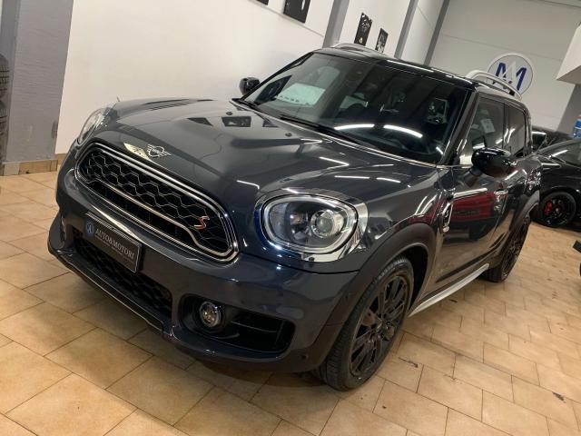 MINI Cooper S Countryman Mini Countryman F60 2.0 all4 auto my19