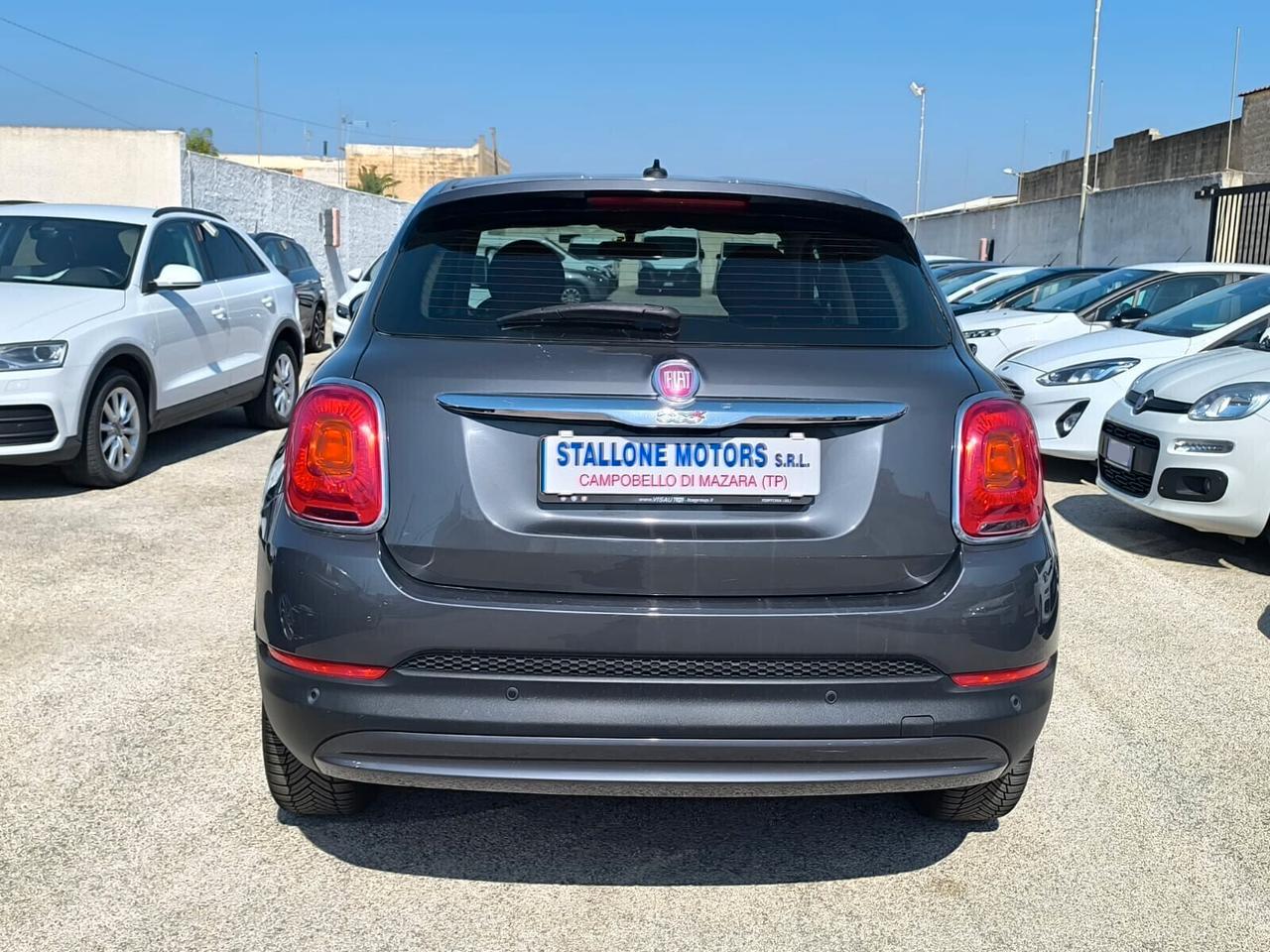 Fiat 500X 1.6 MultiJet 120 CV Business 2018