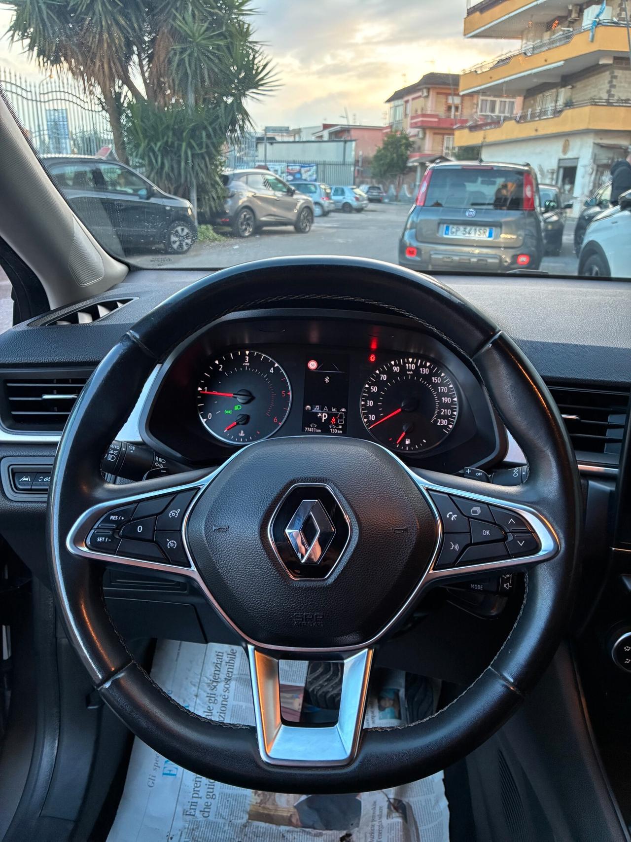 Renault Captur Blue dCi 115 CV EDC Business