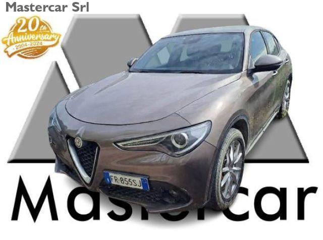 ALFA ROMEO Stelvio Stelvio 2.2 t Business Q4 180cv auto - FR855SJ