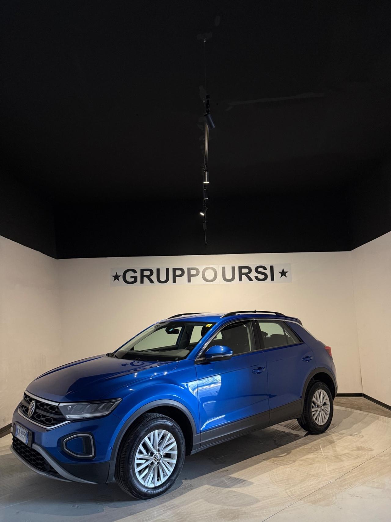 Volkswagen T-Roc 2.0 TDI SCR Life