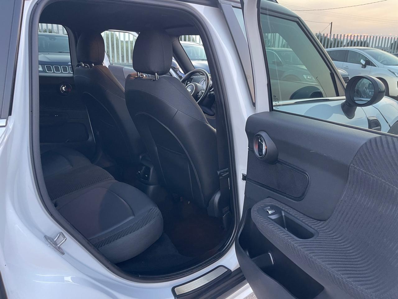 MINI COUNTRYMAN 2.0 D 150CV AUT HYPE FULL LED