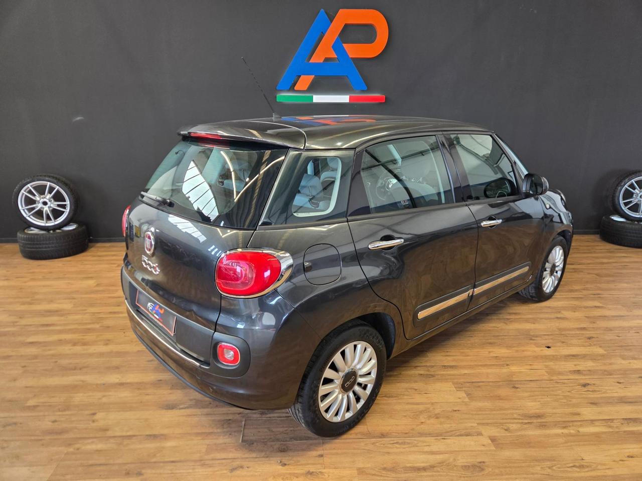 Fiat 500 L 500L 1.3 mjt Lounge 85cv