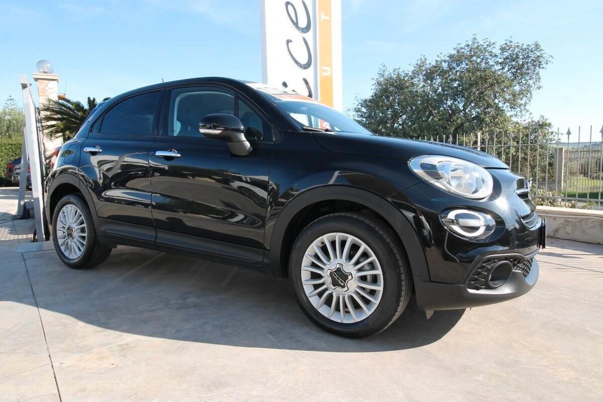 Fiat 500X 1.6 mjt 130 CV Connect|52000km|2021