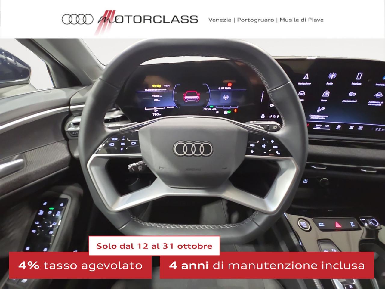 Audi A5 avant 2.0 tdi mhev+ 204cv business advanced