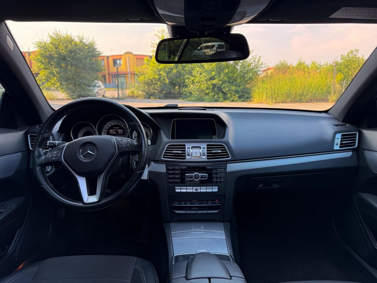 Mercedes-benz E 250 CDI Coupé Sport