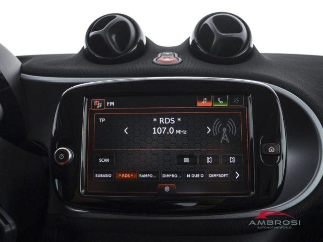 SMART ForTwo eq Pulse 22kW