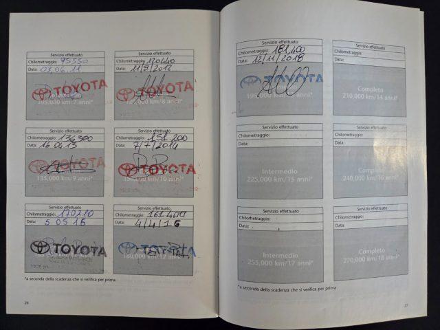 TOYOTA Land Cruiser 3.0 D-4D 16V CAMBIO MANUALE